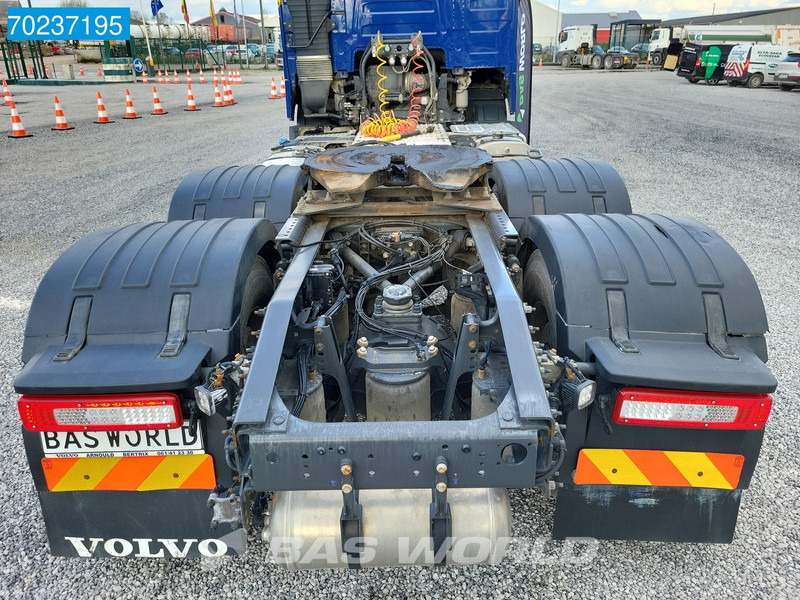 Tahač Volvo FH 540 6X4 Retarder VEB+ PTO Hydraulik Euro 6: obrázek 19