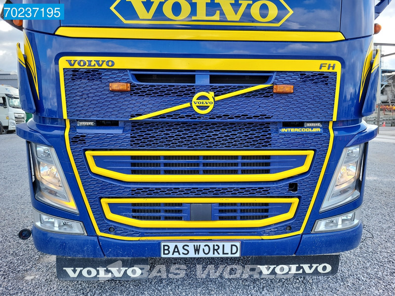 Tahač Volvo FH 540 6X4 Retarder VEB+ PTO Hydraulik Euro 6: obrázek 9