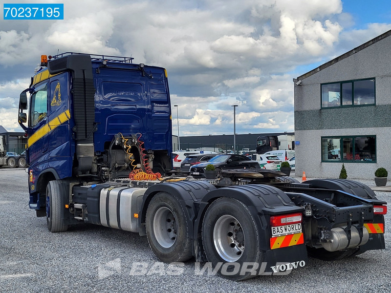 Tahač Volvo FH 540 6X4 Retarder VEB+ PTO Hydraulik Euro 6: obrázek 2