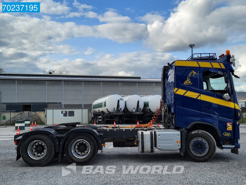 Tahač Volvo FH 540 6X4 Retarder VEB+ PTO Hydraulik Euro 6: obrázek 6