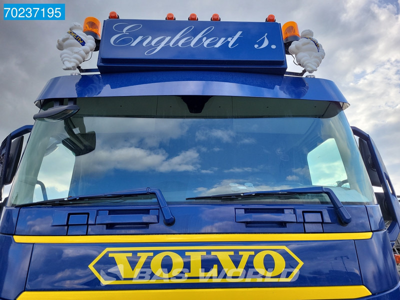 Tahač Volvo FH 540 6X4 Retarder VEB+ PTO Hydraulik Euro 6: obrázek 8