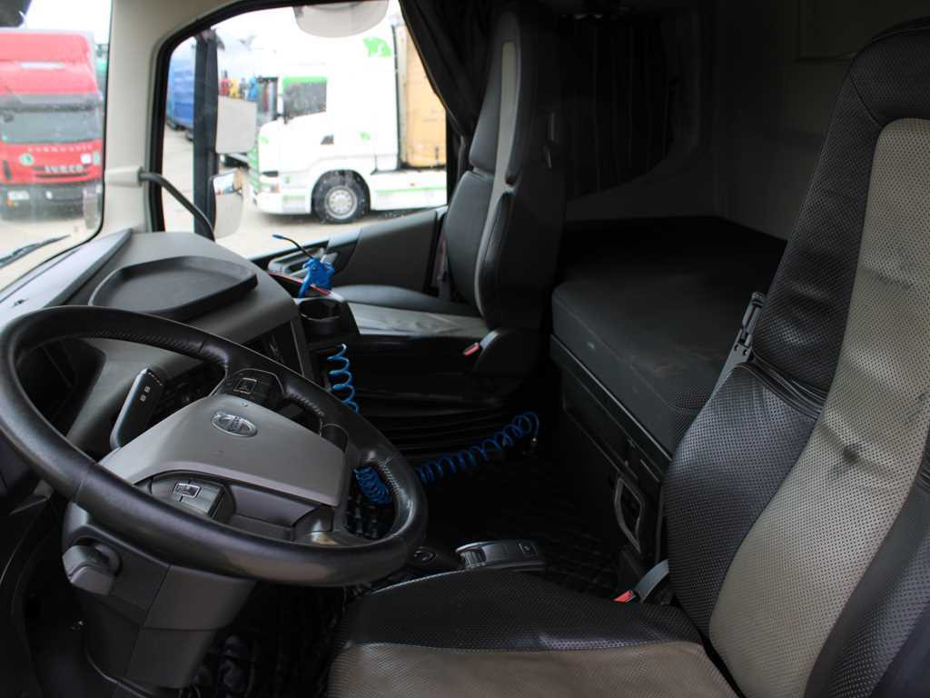 Tahač Volvo FH 540, 6X4, VEB+, PALFINGER EPSILON Q170Z96, PNEU 90%
