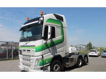 Tahač Volvo FH 6X2 Euro 5 Tipphydralik: obrázek 1