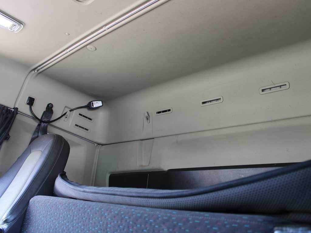 Tahač Volvo FMX 500, 6X6, LOGLIFT F265Z95 + DOLL trailer (2007)