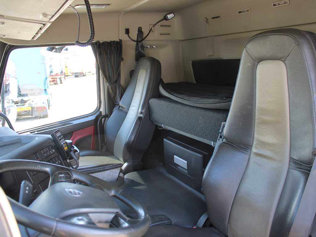 Tahač Volvo FMX 500, 6X6, LOGLIFT F265Z95 + DOLL trailer (2007)