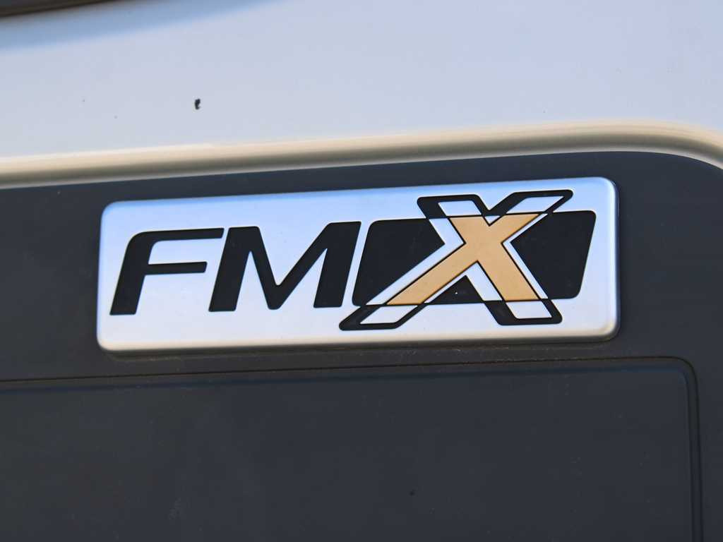 Tahač Volvo FMX 500, 6X6, LOGLIFT F265Z95 + DOLL trailer (2007)