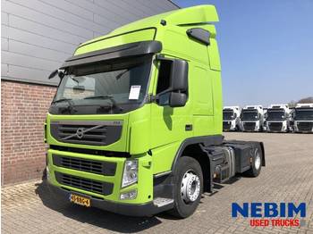 Tahač Volvo FM 370 Euro 5 4x2 - GLOBETROTTER: obrázek 1