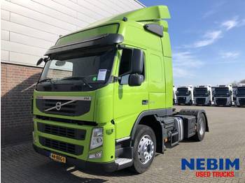 Tahač Volvo FM 370 Euro 5 - GLOBETROTTER: obrázek 1