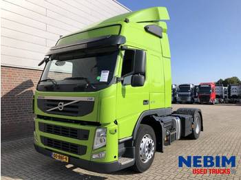 Tahač Volvo FM 370 Euro 5 - GLOBETROTTER: obrázek 1