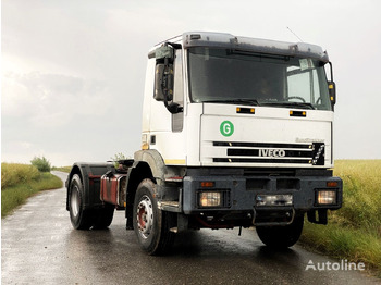 Tahač IVECO EuroTrakker