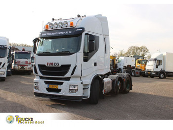 Tahač IVECO Stralis