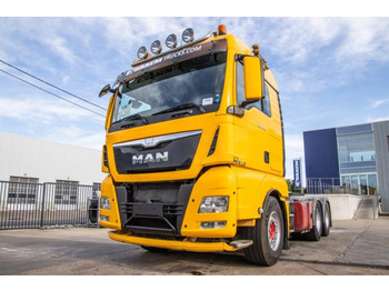 Tahač MAN TGX 26.440