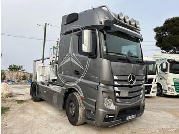 Tahač MERCEDES-BENZ Actros