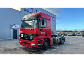 Tahač MERCEDES-BENZ Actros 1840