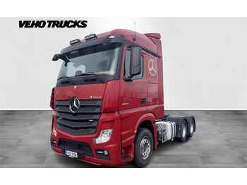 Tahač MERCEDES-BENZ Actros 2653