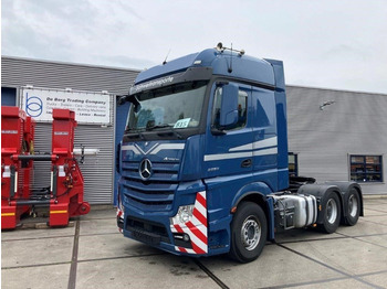 Tahač MERCEDES-BENZ Actros