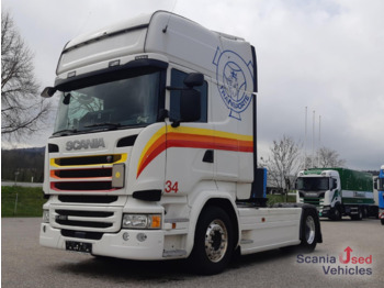 Tahač SCANIA R 450