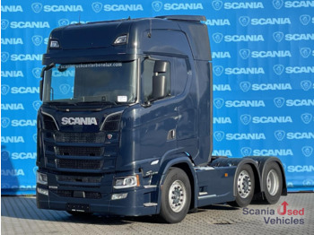 Tahač SCANIA S 520