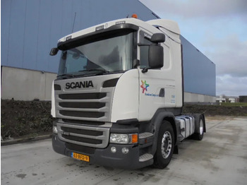 Tahač SCANIA G 410