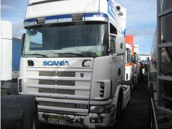 Tahač SCANIA 124