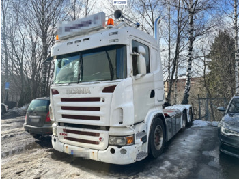 Tahač SCANIA R 500