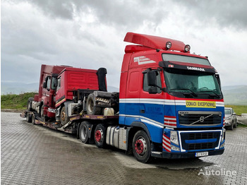 Tahač VOLVO FH12 420