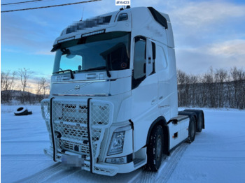 Tahač VOLVO FH 500