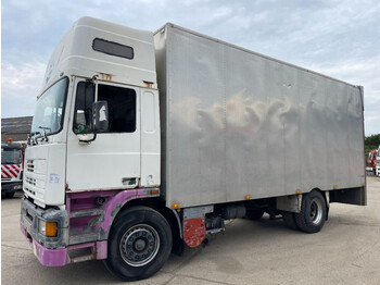 Skříňový nákladní auto DAF 95 350