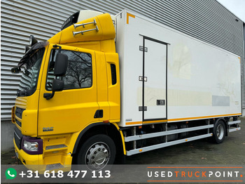 Chladírenský nákladní automobil DAF CF 220