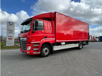 Chladírenský nákladní automobil DAF CF 430