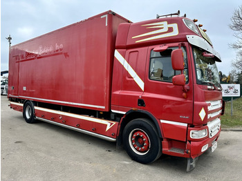 Skříňový nákladní auto DAF CF 65 250