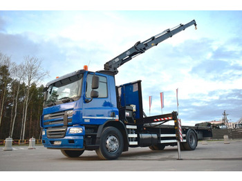 Nákladní automobil valníkový/ Plošinový DAF CF 65