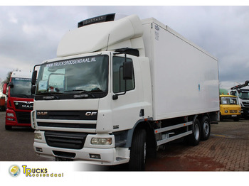 Chladírenský nákladní automobil DAF CF 75 250