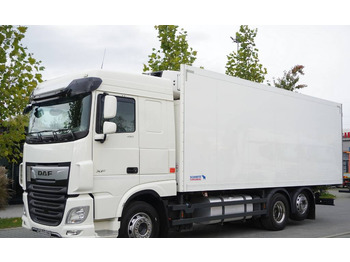 Chladírenský nákladní automobil DAF XF 450