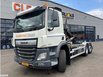 Hákový nosič kontejnerů DAF CF 450