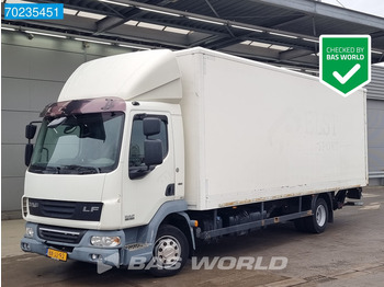 Skříňový nákladní auto DAF LF 45 160