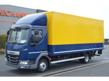 Skříňový nákladní auto DAF LF 180