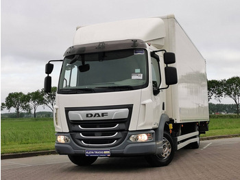 Skříňový nákladní auto DAF LF 230