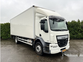 Skříňový nákladní auto DAF LF 230