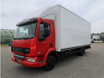 Skříňový nákladní auto DAF LF 45 180