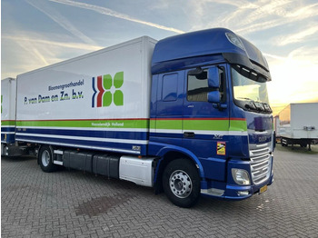 Chladírenský nákladní automobil DAF XF