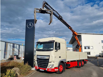 Nákladní automobil valníkový/ Plošinový DAF XF 440