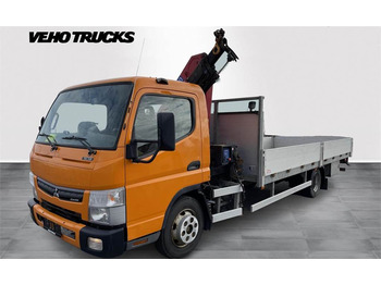 Auto s hydraulickou rukou FUSO