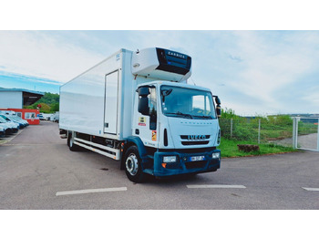 Chladírenský nákladní automobil IVECO