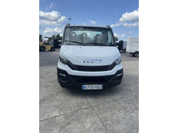 Podvozek s kabinou IVECO Daily 35c14