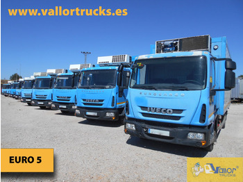 Chladírenský nákladní automobil IVECO