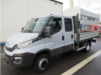 Nákladní automobil valníkový/ Plošinový IVECO Daily