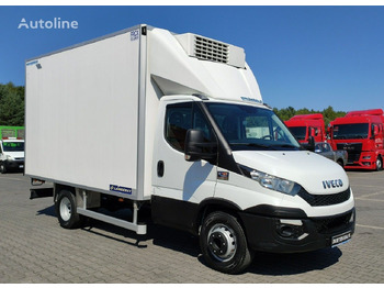 Chladírenský nákladní automobil IVECO Daily 70c17