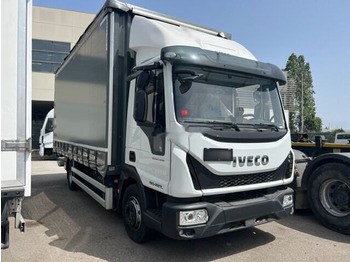 Plachtový nákladní auto IVECO EuroCargo