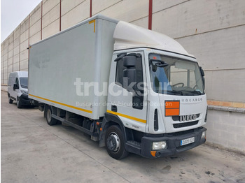 Skříňový nákladní auto IVECO EuroCargo